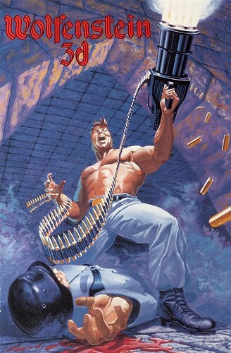 Wolfenstein 3D