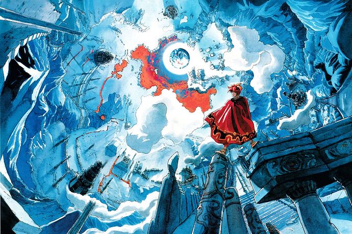 Terranigma