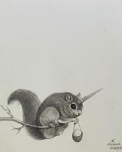 khare_minaturesquirrelwithunivornhorn4x3153934