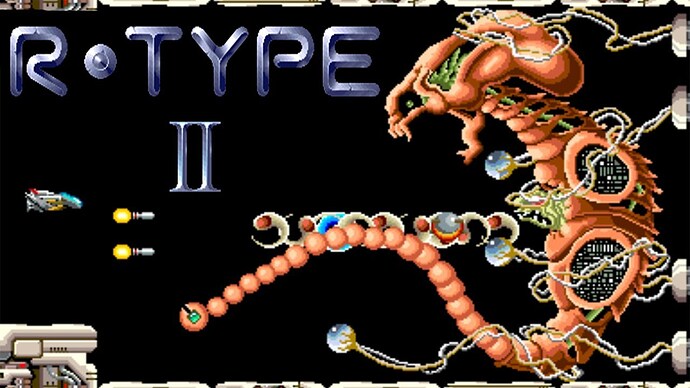 R-Type II