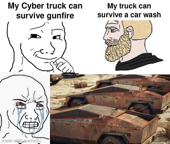 cyber truck