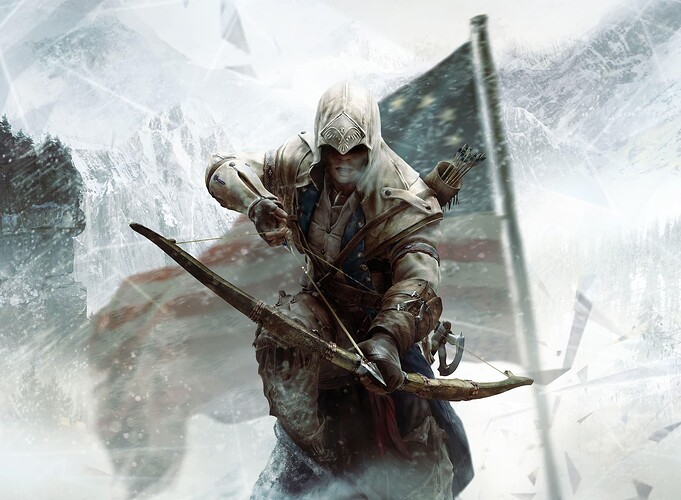 Assassin's Creed III