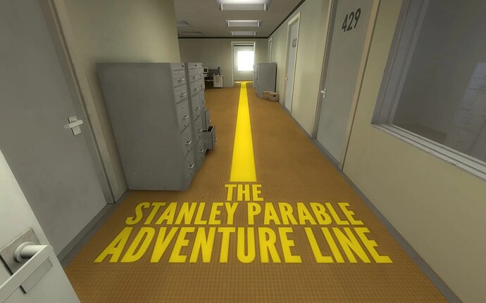 The Stanley Parable