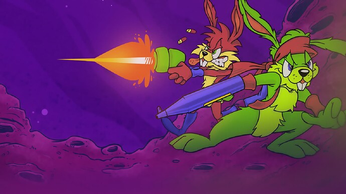 Jazz Jackrabbit