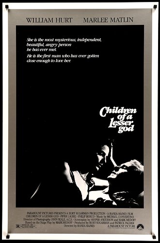 children_of_a_lesser_god_1986_poster