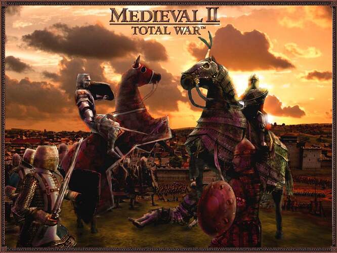 Medieval II Total War