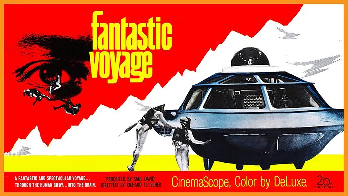 fantastic voyage