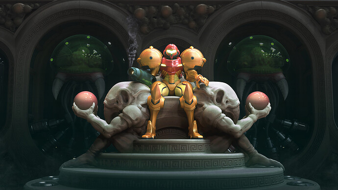 Metroid II Return of Samus