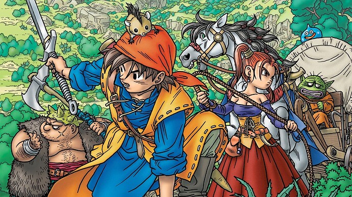 Dragon Quest VIII Journey of the Cursed King