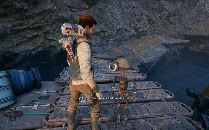 Star Wars Jedi Survivor
