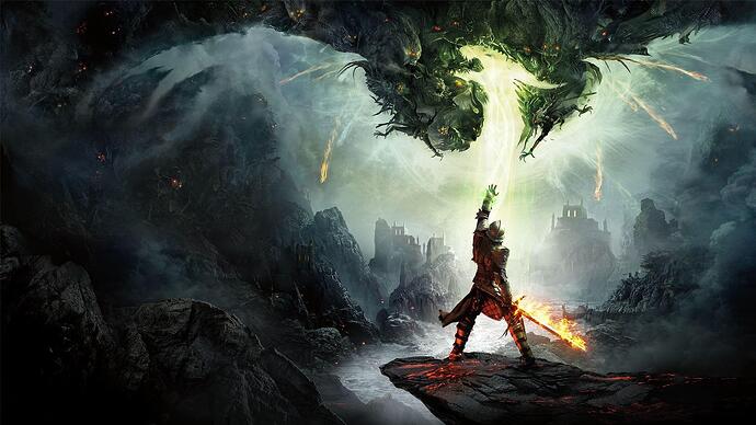 Dragon Age Inquisition