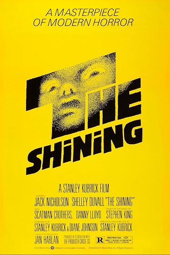 shining