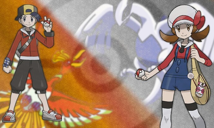 Pokémon HeartGold & SoulSilver