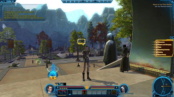 Star Wars The Old Republic