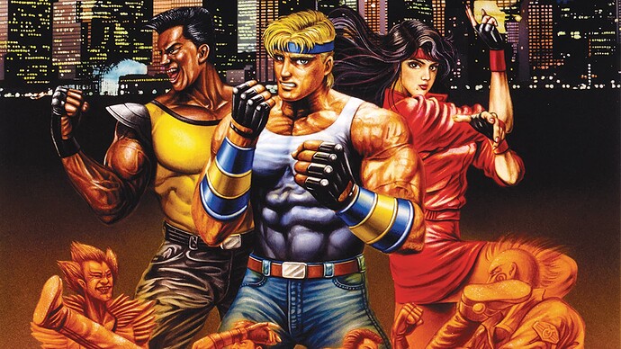 Streets of Rage