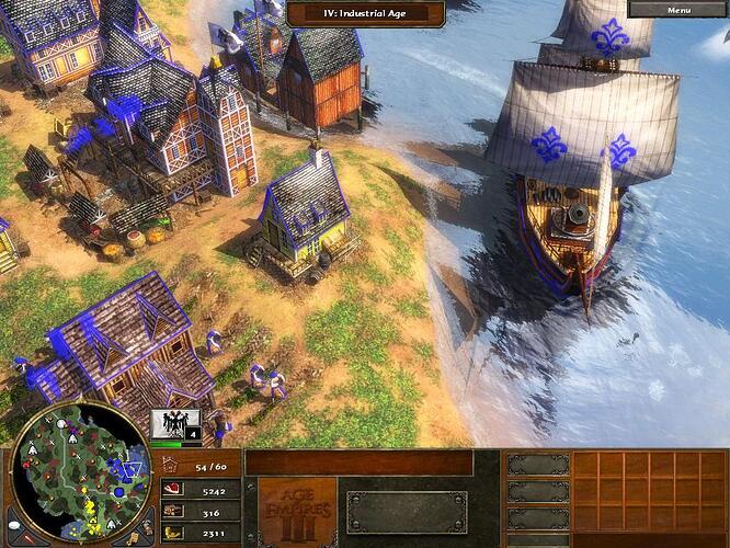 Age of Empires III