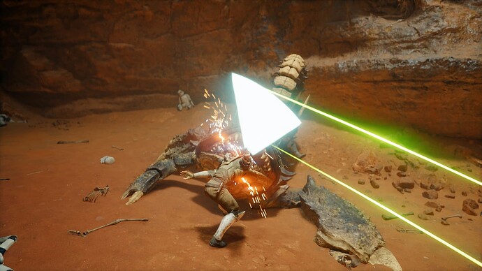 Star Wars Jedi Survivor