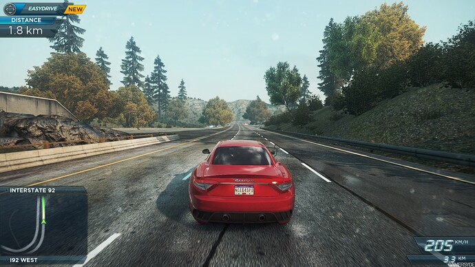 Need for Speed Most Wanted