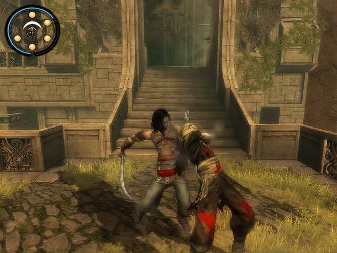 Prince of Persia Warrior Within