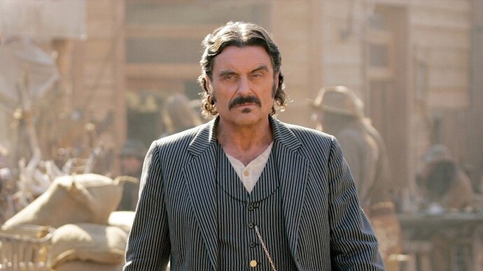 Al Swearengen Deadwood