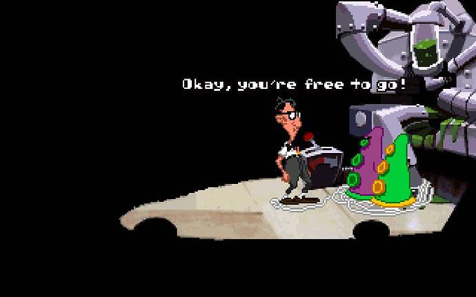 Day of the Tentacle