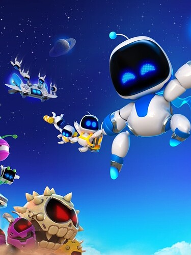 Astro Bot
