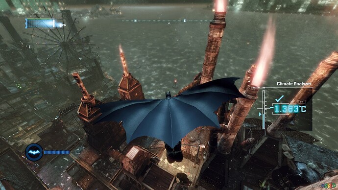 Batman Arkham City