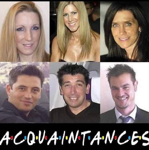 Aquaintances