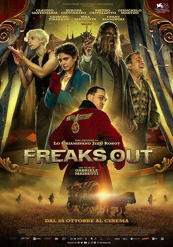 FreaksOut