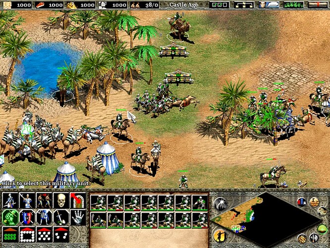 Age of Empires II The Age of Kings