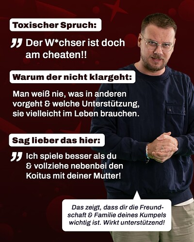 Cheater