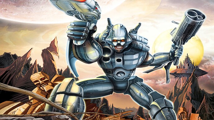 Super Turrican