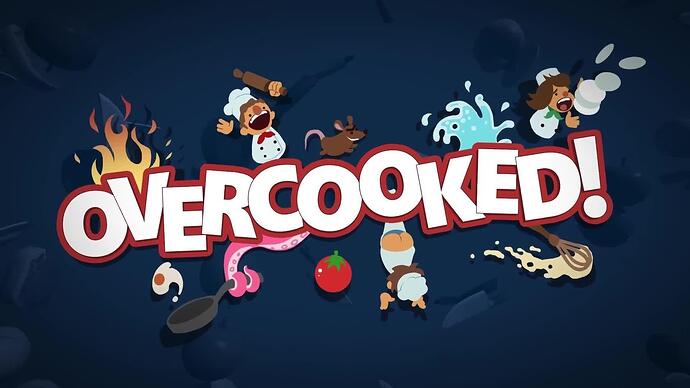 Overcooked!