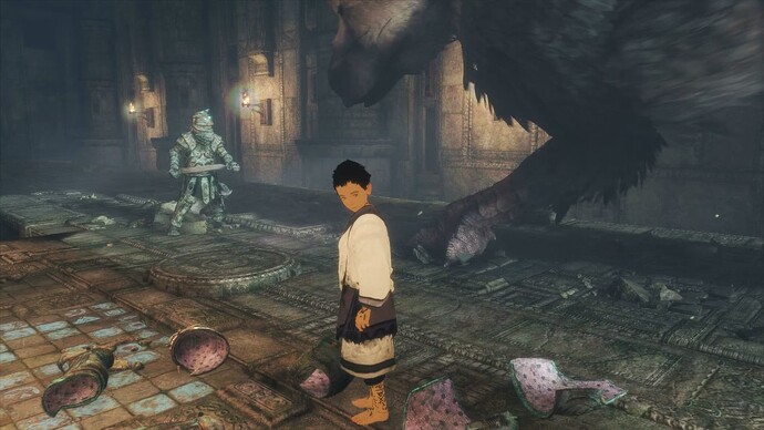 The Last Guardian