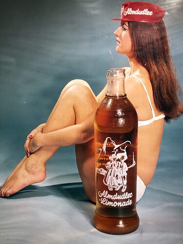 almdudler