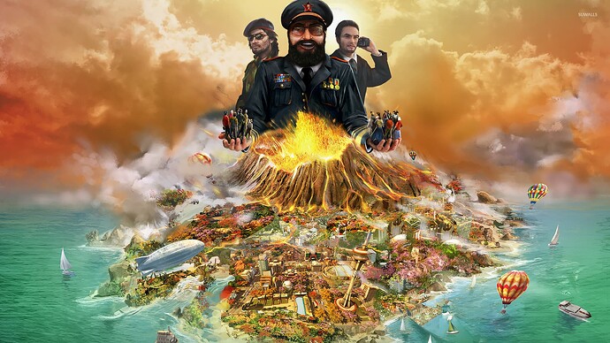 Tropico 4
