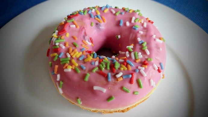Dunkin' Donut