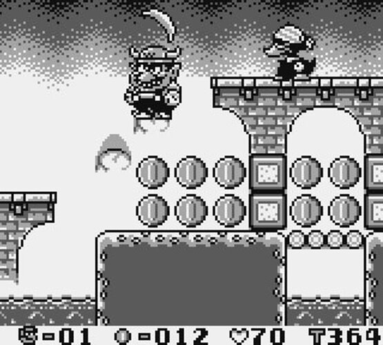 Wario Land Super Mario Land 3