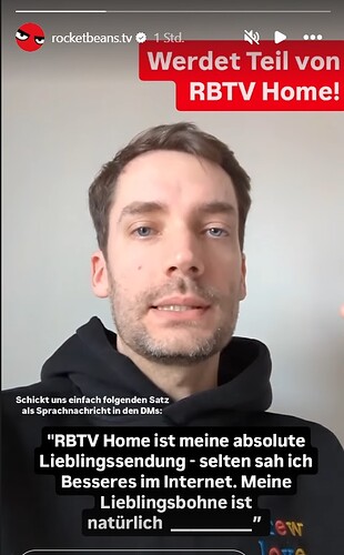 RBTV Home Mitmachen.