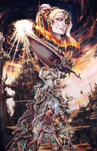 Final Fantasy VI