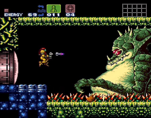 Super Metroid