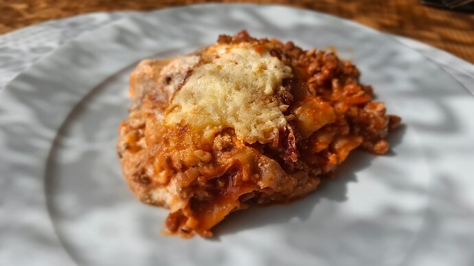 Lasagne