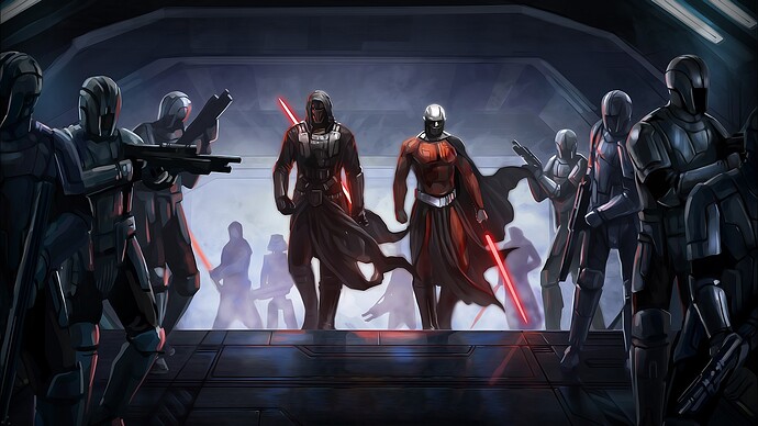 Star Wars Knights of the Old Republic