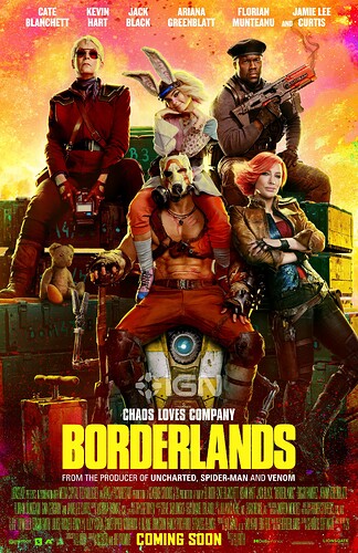 Borderland