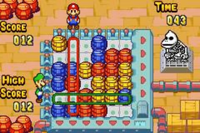 Mario & Luigi Superstar Saga