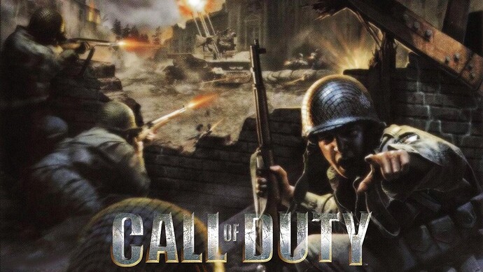 Call of Duty