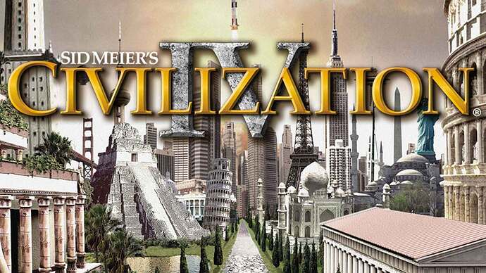 Sid Meier's Civilization IV