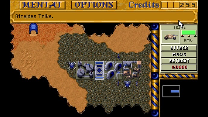 Dune II The Building of a Dynasty