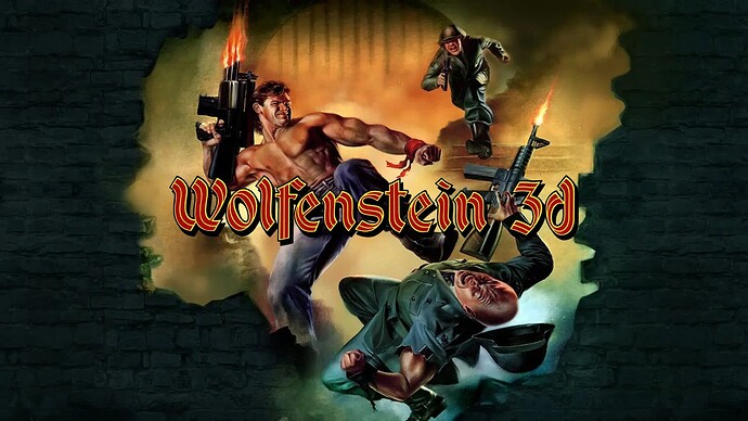 Wolfenstein 3D