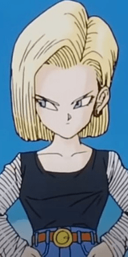 Android18